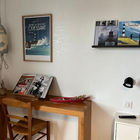 L'Atelier De Mezareun Bed & Breakfast Ushant Eksteriør bilde