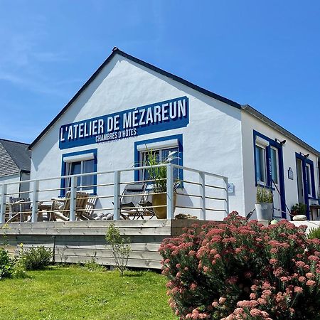 L'Atelier De Mezareun Bed & Breakfast Ushant Eksteriør bilde