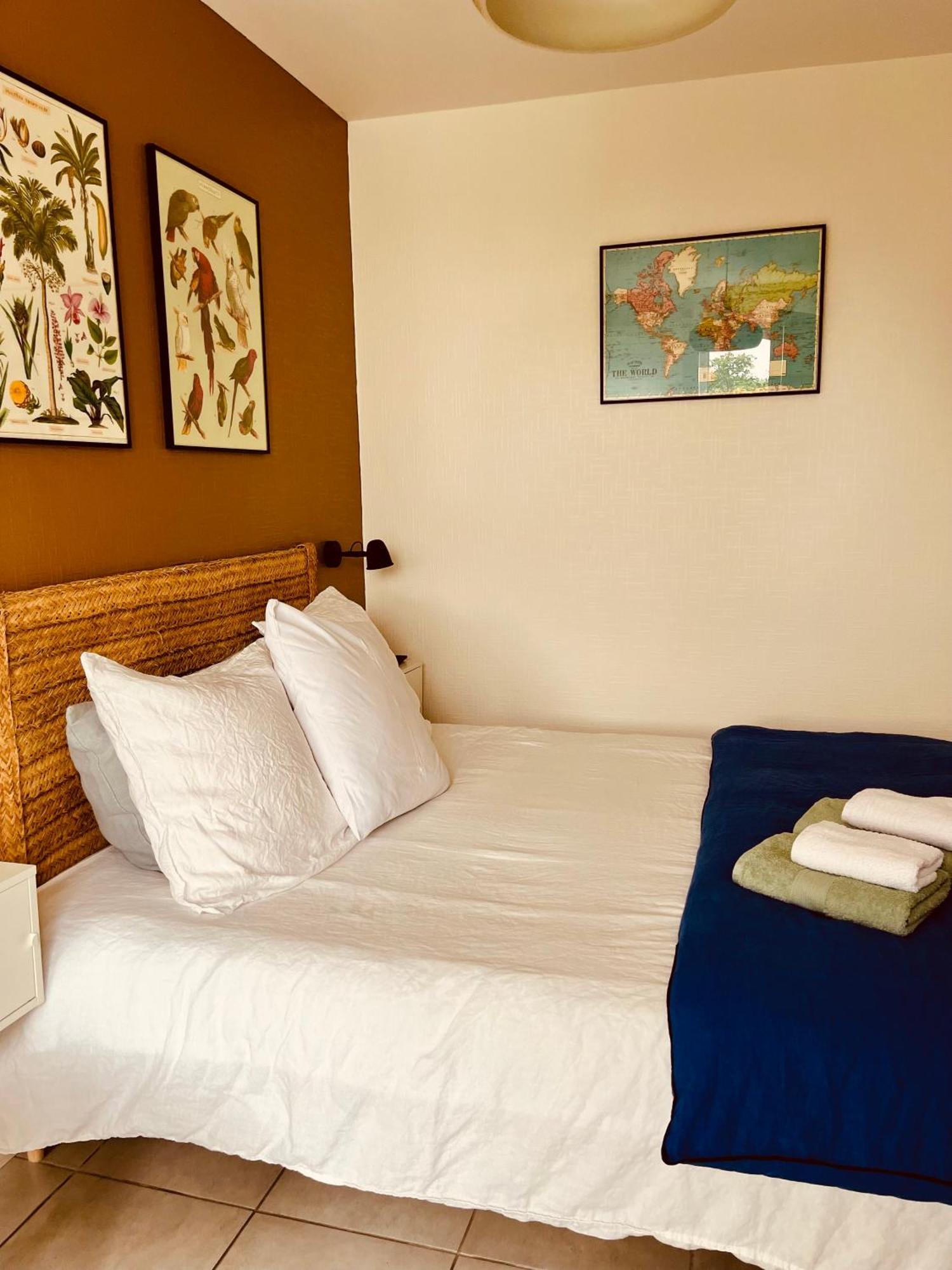 L'Atelier De Mezareun Bed & Breakfast Ushant Eksteriør bilde