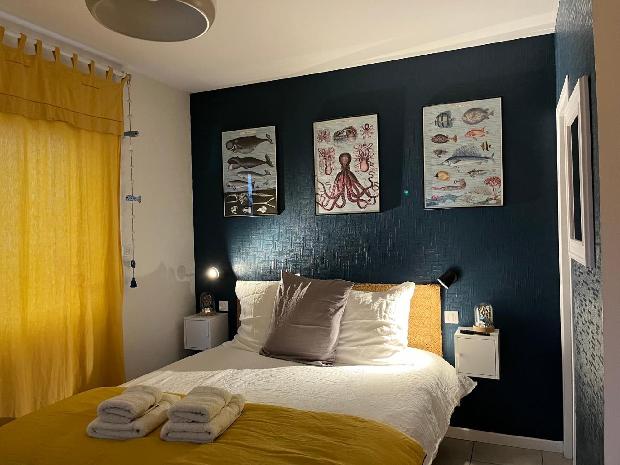 L'Atelier De Mezareun Bed & Breakfast Ushant Eksteriør bilde