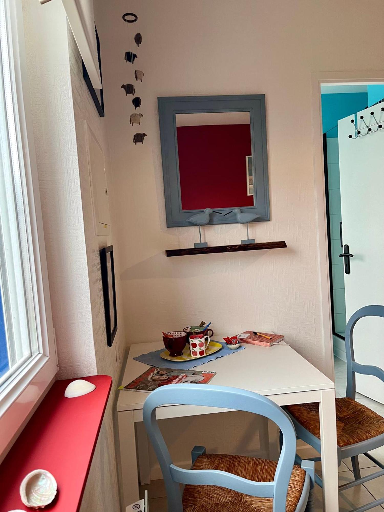 L'Atelier De Mezareun Bed & Breakfast Ushant Eksteriør bilde