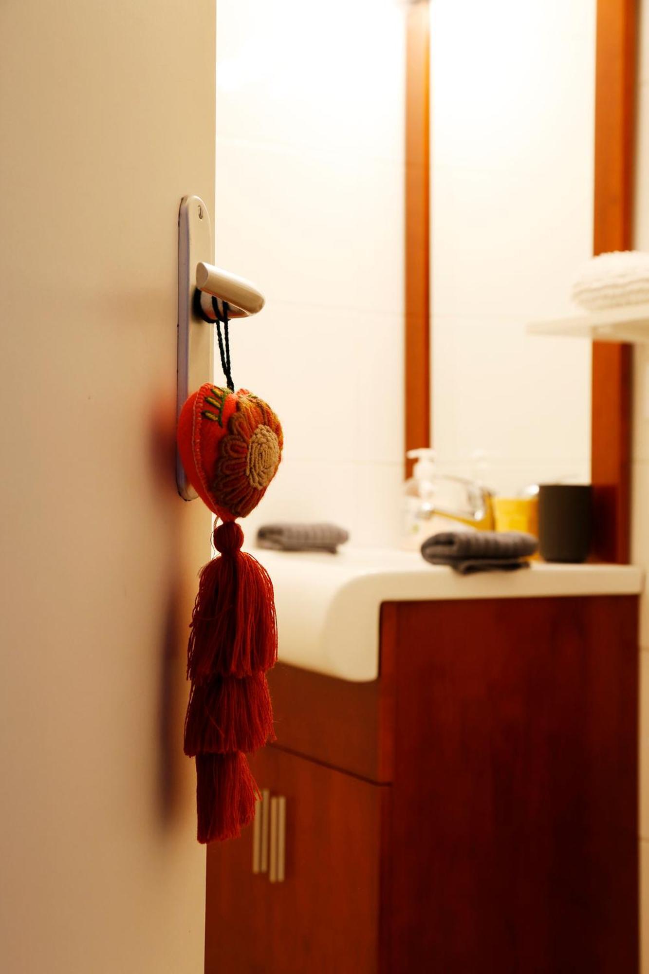 L'Atelier De Mezareun Bed & Breakfast Ushant Eksteriør bilde