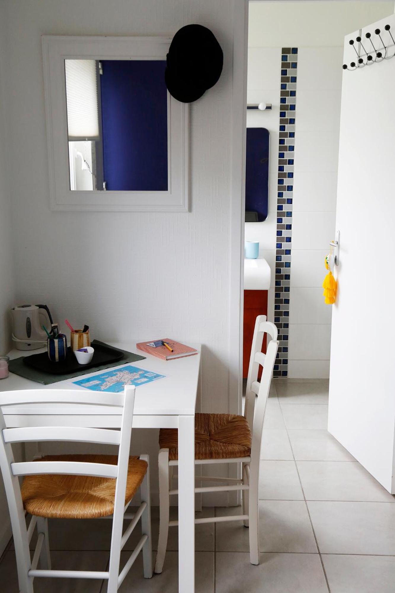 L'Atelier De Mezareun Bed & Breakfast Ushant Eksteriør bilde