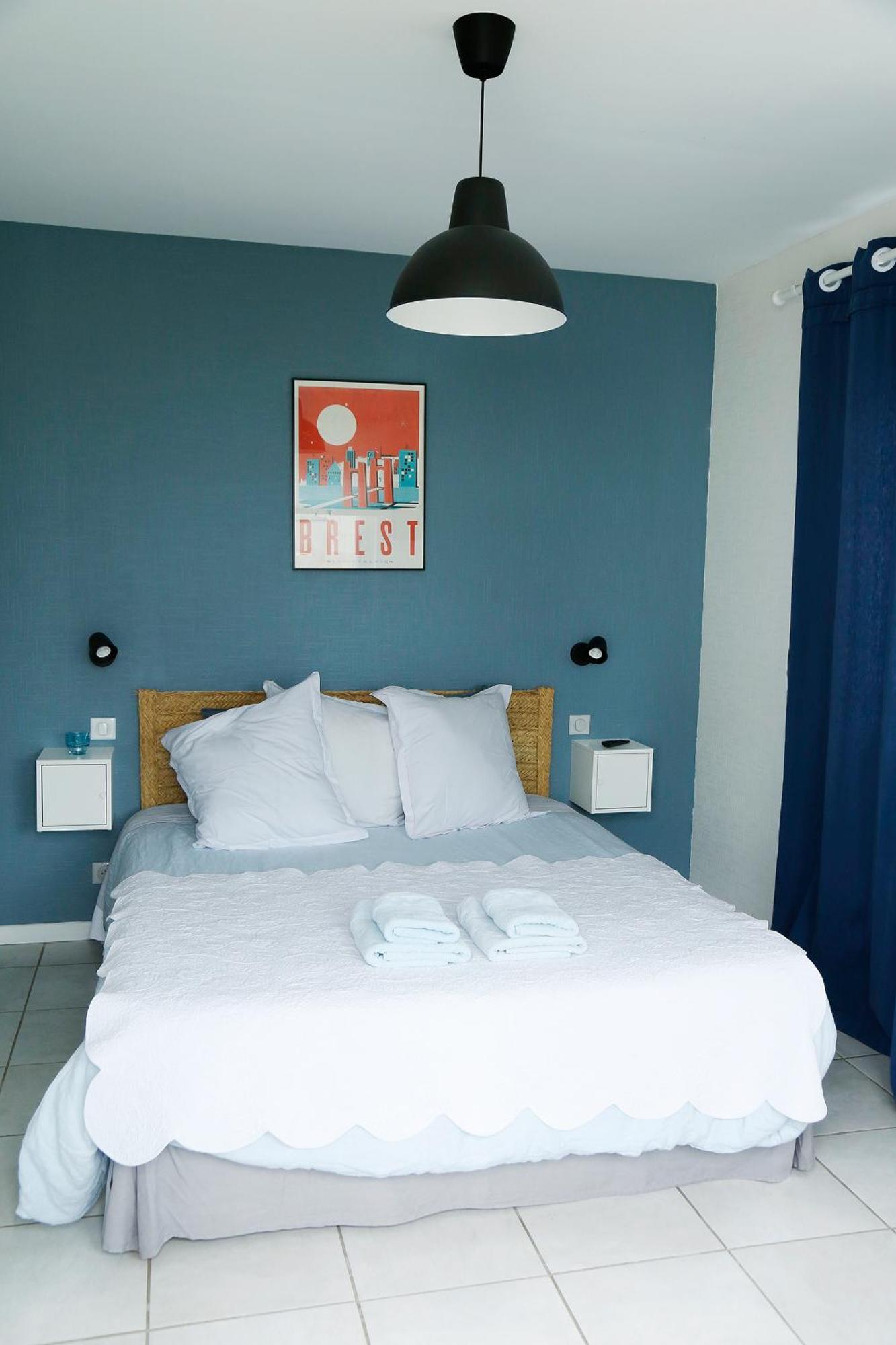 L'Atelier De Mezareun Bed & Breakfast Ushant Eksteriør bilde