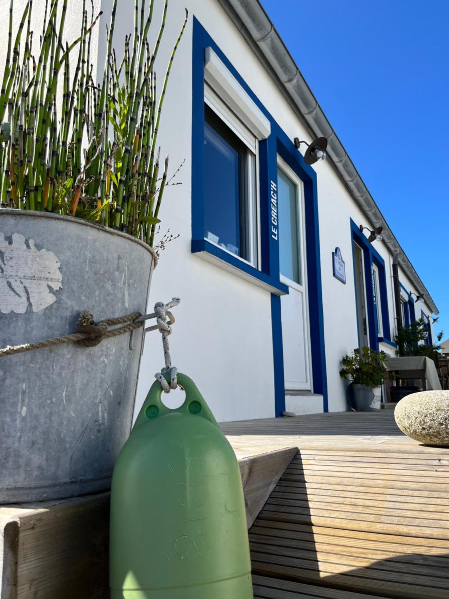 L'Atelier De Mezareun Bed & Breakfast Ushant Eksteriør bilde